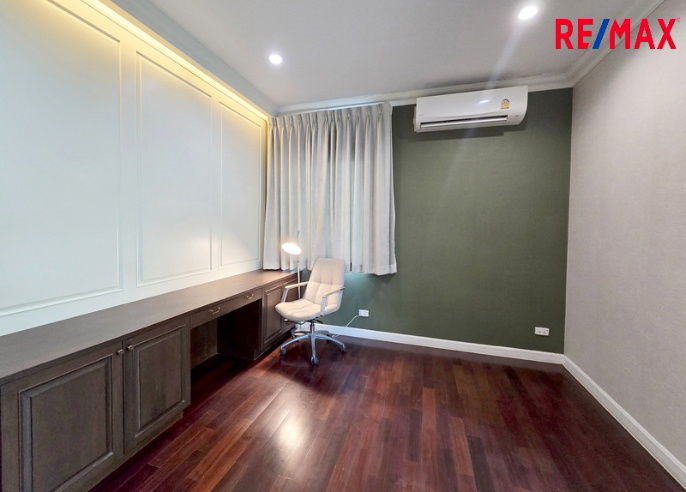 รูป ขายบ้านเดี่ยว ปริญญ์ สาทร–ราชพฤกษ์ หลังมุม 131 ตารางวา ติดถนนเมน หน้าสวน ทำเลราชพฤกษ์ตอนต้น ภาษีเจริญ ใกล้ BTS & MRT บางหว้า - รูปที่ 18/29
