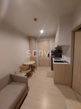 1 Bed 1 Bath Nice Room New Condo Good Location Next to Mega Bangna @ NUE Mega Plus Bangna