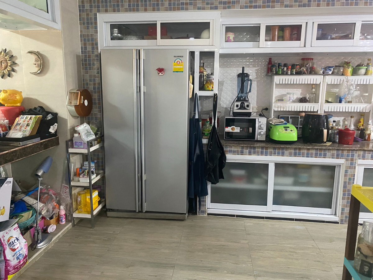 รูป ขายบ้านเดี่ยว ขนาด 106 ตร.ว 2 ชั้น 5 ห้องนอน 3 ห้องน้ำ หมู่บ้าน สามมุขธานี (S03-1720)  - รูปที่ 24/32