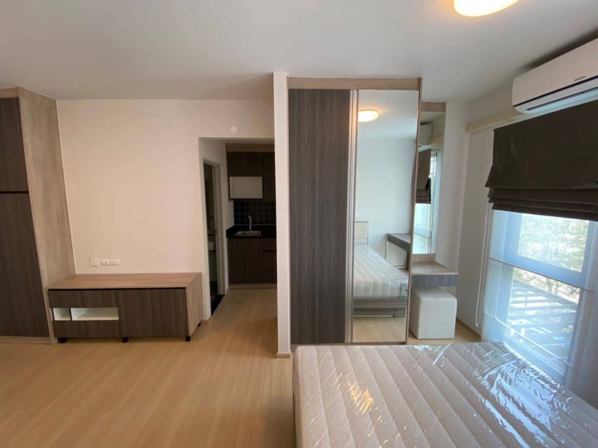รูป ให้เช่า Unio Sukhumvit 72 Phase 2 💓8,500฿/ด.💓 #ห้องว่างต้นเดือนตุลาคม2568  - รูปที่ 7/9