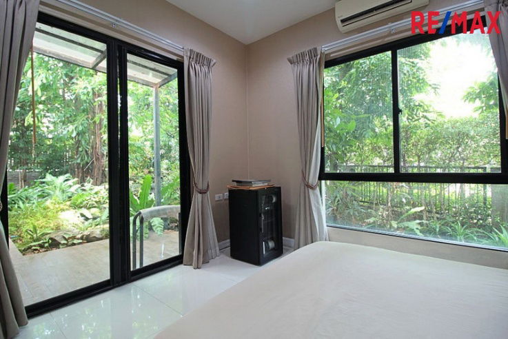 รูป ขายบ้านเดี่ยว ปริญญ์ สาทร–ราชพฤกษ์ หลังมุม 131 ตารางวา ติดถนนเมน หน้าสวน ทำเลราชพฤกษ์ตอนต้น ภาษีเจริญ ใกล้ BTS & MRT บางหว้า - รูปที่ 12/29