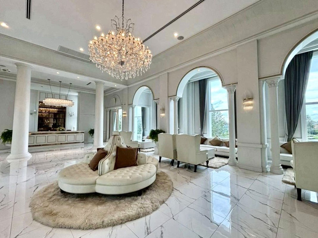 picture Luxury house for sale, Two Grande Monaco Bangna – Wongwaen - 2/15