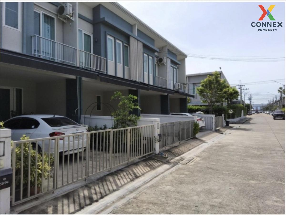 picture For Sale Townhouse/Townhome  , Chuan Chuen Town Ratchaphruek - 345 , Lam Pho , Bang Bua Thong , Nonthaburi , CX-129618 ✅ Live chat with us ADD LINE @connexproperty ✅  - 2/12