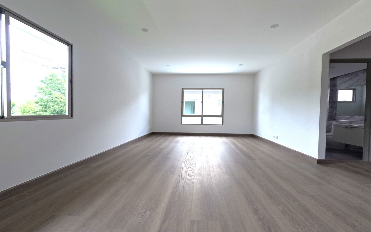 picture For rent: The Palm Chaengwattana – Chaiyaphruek 2, a high-class 2-storey Single house, dust-free and with an air filtration system in the house. - 35/44