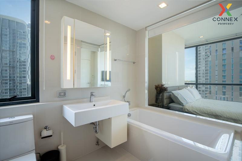 picture 🔥🔥🔥 FOR RENT condo , Q House Sukhumvit 79 , nice view , river view , BTS-On Nut , Phra Khanong , Watthana , Bangkok , CX-05940 ✅ Live chat with us ADD LINE @connexproperty ✅ 🔥🔥🔥 - 9/10