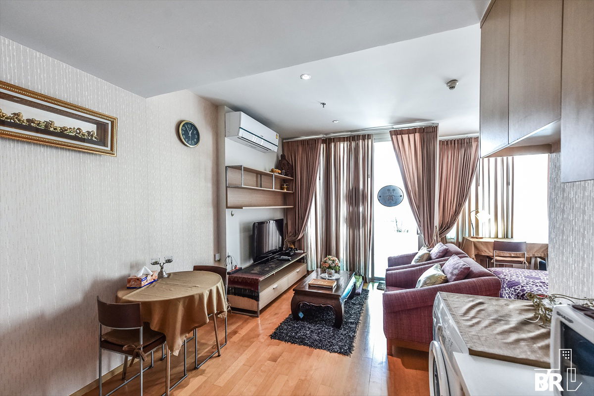picture 🌟Beautiful unit,Fully Furnished! Villa Rachatewi Near BTS Ratchathewi - 7/12