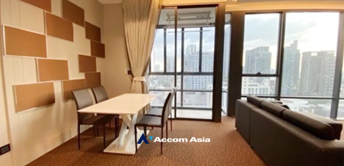 รูป 🔼🔽 AccomA 📩 The Bangkok Thonglor - รูปที่ 2/7