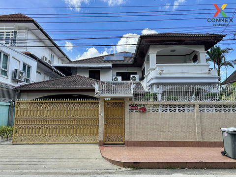 For Rent House , Muang Thong Thani Project 4 , Khlong Kluea , Pak Kret , Nonthaburi , CX-129198 ✅ Live chat with us ADD LINE @connexproperty ✅ 