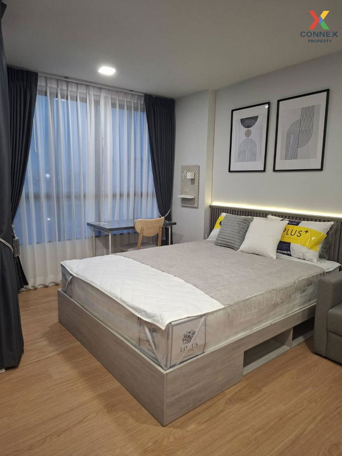 picture 🔥🔥🔥 For Rent Condo , Atmoz Kanaal Rangsit , Pracha Thipat , Thanyaburi , Pathum Thani , CX-129711 ✅ Live chat with us ADD LINE @connexproperty ✅ 🔥🔥🔥 - 4/5