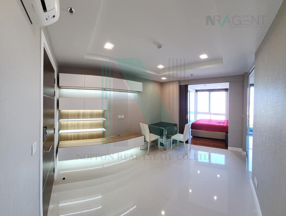 รูป 📌 ให้เช่าคอนโด เดอะ เมโทรโพลิส สำโรง อินเตอร์เชนจ์ อาคาร A ชั้น 17 1 ห้องนอน ขนาด 34.00 ตรม ใกล้ BTS สำโรง - รูปที่ 5/8