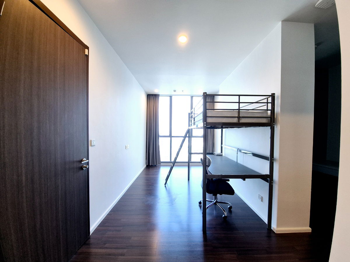 picture 75,000 baht/month 2/1 bed Whizdom Inspire sukhumvitb101 BTS Punnawithi - 7/31