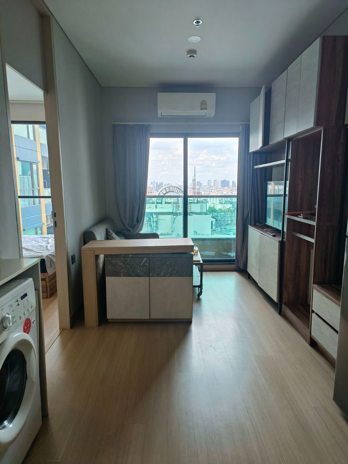 picture 🏙️ For Rent! Lumpini Suite Phetchaburi – Makkasan  Luxury condo, fully furnished, near MRT Phetchaburi & ARL Makkasan - 10/10