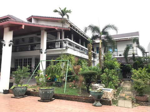 For rent house 4 beds 4 bath with pool nice location (S15-22555) 