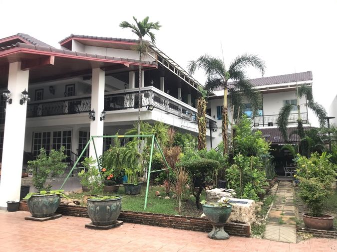 ให้เช่าบ้านเดี่ยว 4 ห้องนอน 350 ตร.ม. 230 ตร.ว. เขตจตุจักร