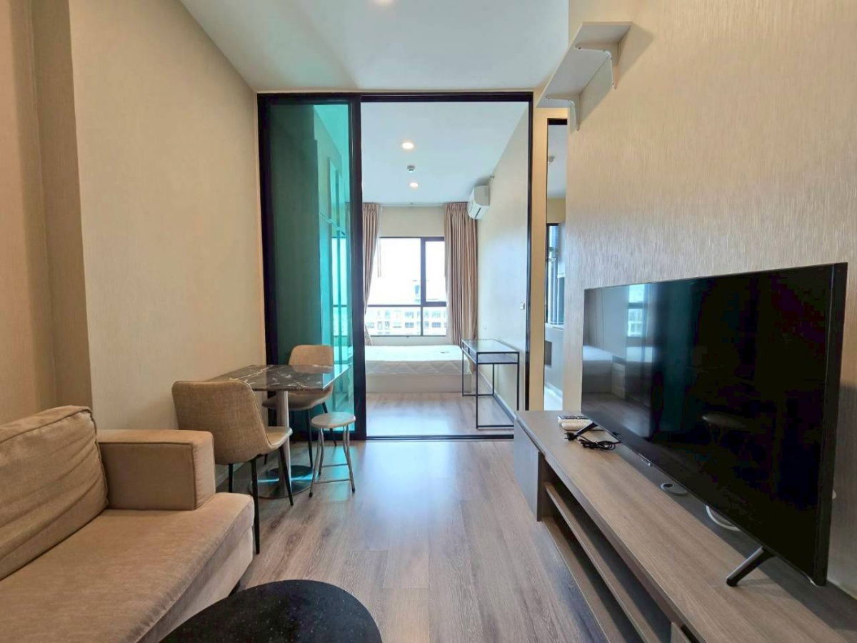 picture Condo for Rent : Knightsbridge Collage Ramkhamhaeng  Schedule a viewing 👉 Line: @propertybkk1 - 7/15