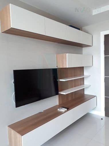 รูป 📌 ให้เช่าคอนโด เดอะ เมโทรโพลิส สำโรง อินเตอร์เชนจ์ อาคาร A ชั้น 21 1 ห้องนอน ขนาด 35.00 ตรม ใกล้ BTS สำโรง - รูปที่ 1/8