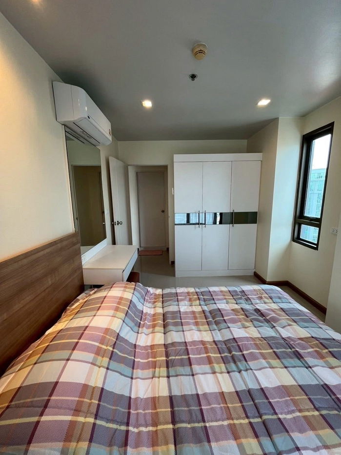 รูป ให้เช่า Casa Condo Asoke - Dindaeng ห้องมุม(line id:p.in) - รูปที่ 1/8