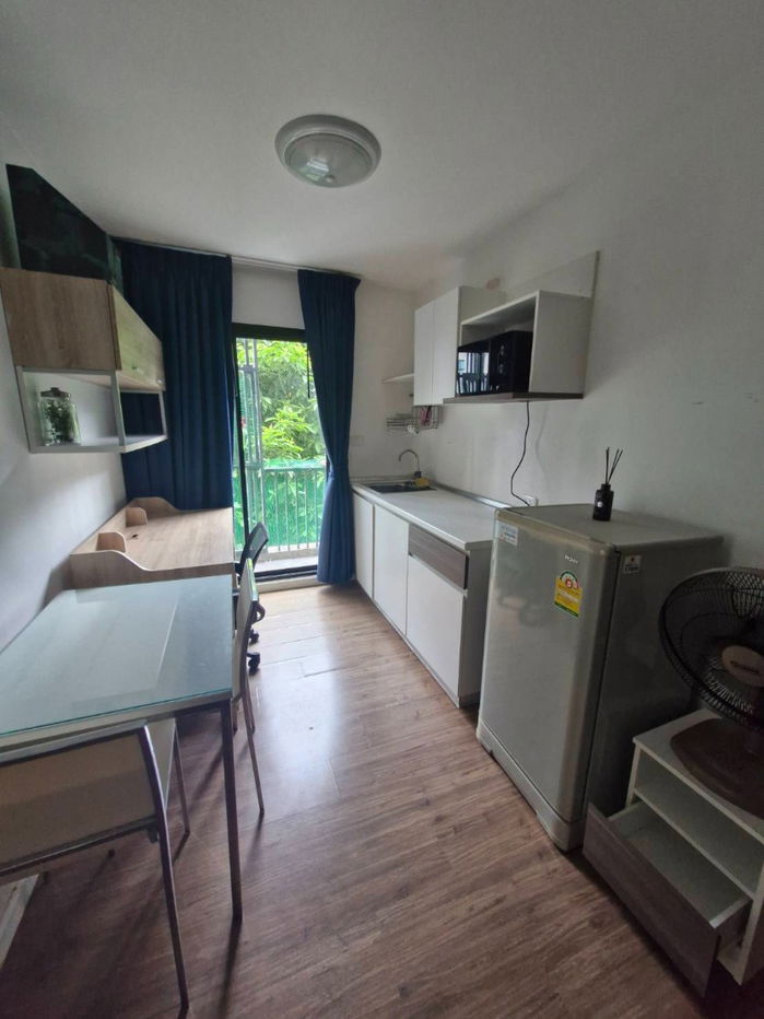 รูป 🥳[เช่า-RAR2509-2167] i-Condo ศาลายา 1. ชั้น 3*มีเครื่องซักผ้า *ใกล้ ม.มหิดล ศาลายา💚Line id: @thefirstagent** - รูปที่ 12/19