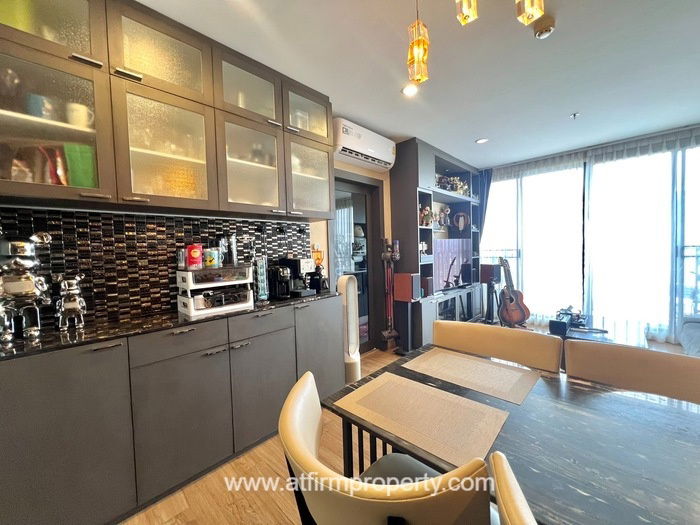 รูป 💥💥ขาย!! คอนโด The Tree Interchange 2BED 58 ตร.ม. ตึก B ชั้น 20 วิวแม่น้ำ ติดห้างเกตเวย์บางซื่อ เพียง 5.1 ล้านบาท!! สอบถามได้ที่ LINE: @atfirm💥💥 - รูปที่ 6/36