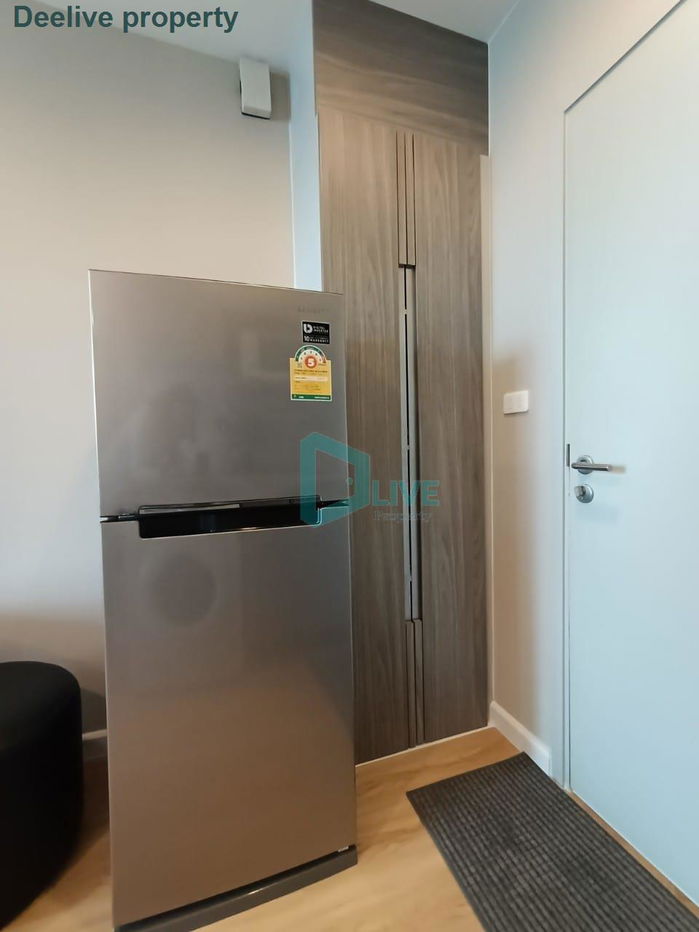 picture DL100282 Condo for rent, IDEO Sathorn - Thapra near BTS Pho Nimit , ready to move in, call urgently 0656133286 LineID @655ebbvc - 5/10