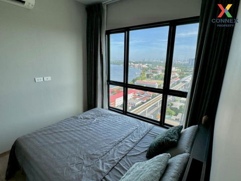For Rent Condo , Knightsbridge Sky River Ocean  , BTS-Pak Nam , Pak Nam , Mueang Samut Prakan , Samut Prakarn , CX-108171 ✅ Live chat with us ADD LINE @connexproperty ✅ 