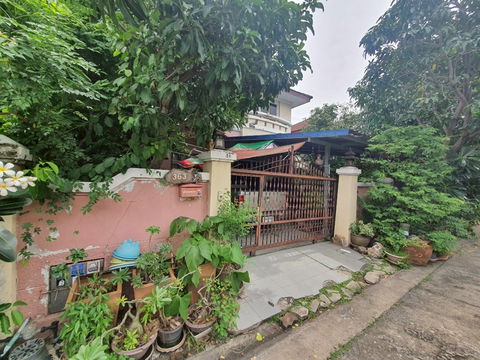 🏡 For Sale – Affordable Single House in Siwalee Rangsit 2 (Khlong 2), Pathum Thani  Land Size: 75 Sq. Wah | Great Location, Great Value!