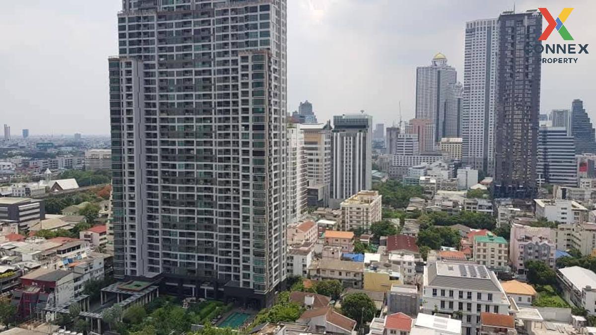 รูป เช่าคอนโด  ไอวี สาทร BTS-ช่องนนทรี สีลม เขต บางรัก กรุงเทพ CX-27754 ✅ ทักไลน์ @connexproperty ตอบทันที ทีมงานมืออาชีพ ✅  - รูปที่ 6/6