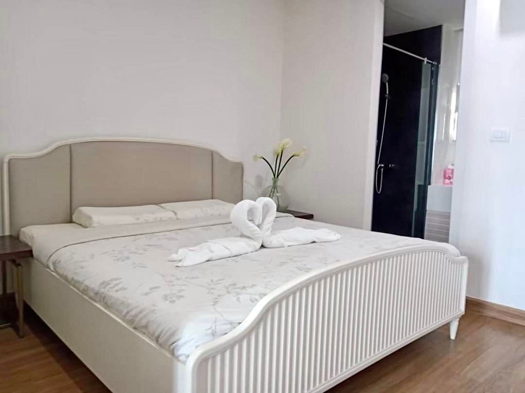 picture The Nimmana condo for rent ! 1Bedroom in nimman with pool view : Tel. +66823899314 (Boo) - 10/21