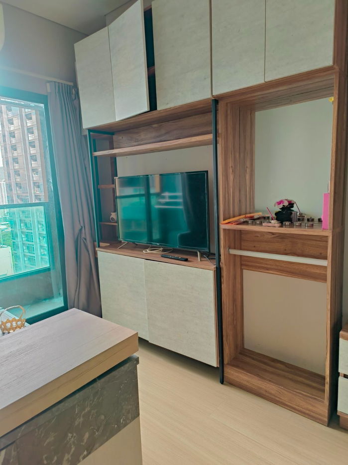 picture 🏙️ For Rent! Lumpini Suite Phetchaburi – Makkasan  Luxury condo, fully furnished, near MRT Phetchaburi & ARL Makkasan - 8/10