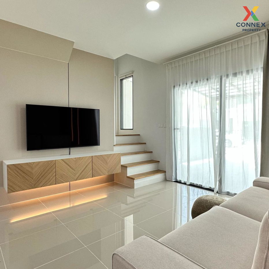picture For Rent Townhouse/Townhome  , Pleno Sukhumvit-Bangna 3 , Bang Kaeo , Bang Phli , Samut Prakarn , CX-129690 ✅ Live chat with us ADD LINE @connexproperty ✅  - 2/11