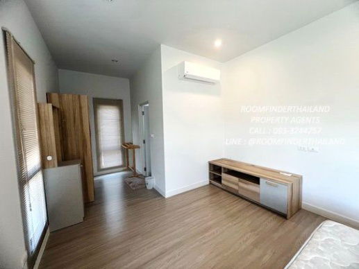 รูป [ให้เช่า] หมู่บ้าน สราญสิริ รังสิต / 4 ห้องนอน 5 ห้องน้ำ / 69 ตรว. 250 ตรม. **60,000** บ้านเดี่ยวหลังมุม ใกล้ห้างฟิวเจอร์และมหาวิทยาลัยรังสิต - รูปที่ 9/15
