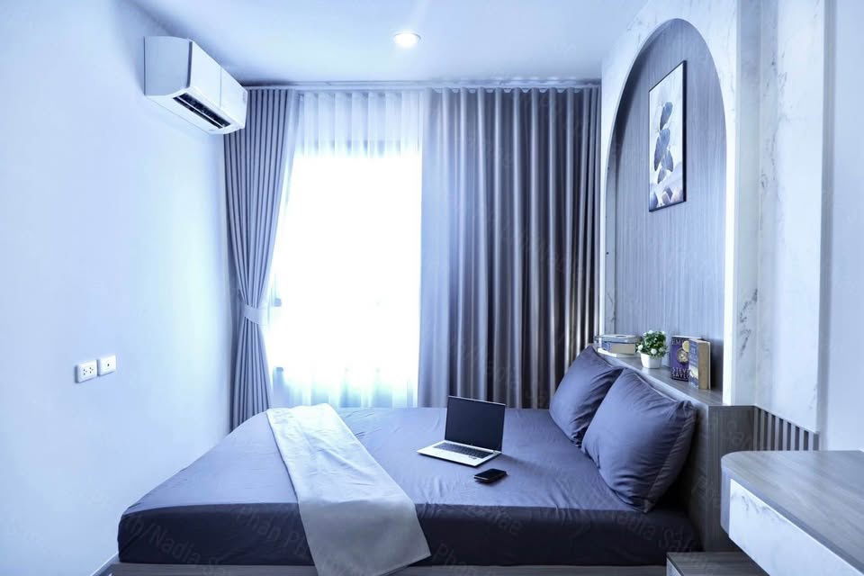 picture Condo for  Sale  – IDEO Ramkhamhaeng – Lamsali Station - 2/14
