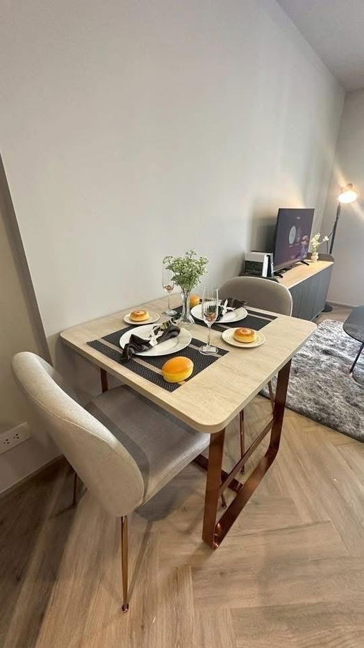 รูป 🔥 For Rent: Chapter Thonglor 25 🔥 Brand new unit — Be the first to move in! Low-rise condo in prime Thonglor - รูปที่ 9/11