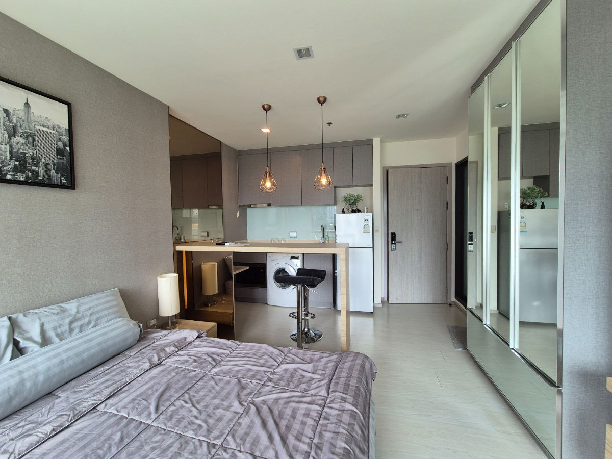 picture Ready to move in rhythm 36-38 studio fully furnished 18K per month - 5/11