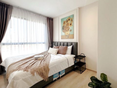 🏢 ขายคอนโด : The Estate @ Thapra (ดิ เอสเตท แอท ท่าพระ)   รหัสทรัพย์ | 📌LNP-C9110 