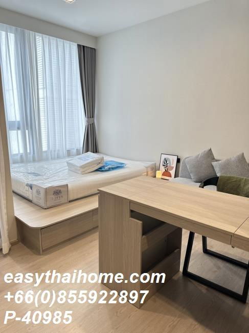 picture P-40985 Condo for rent Reference Sathorn - Wongwianyai fully furnished (Confirm again when visit).  - 5/16