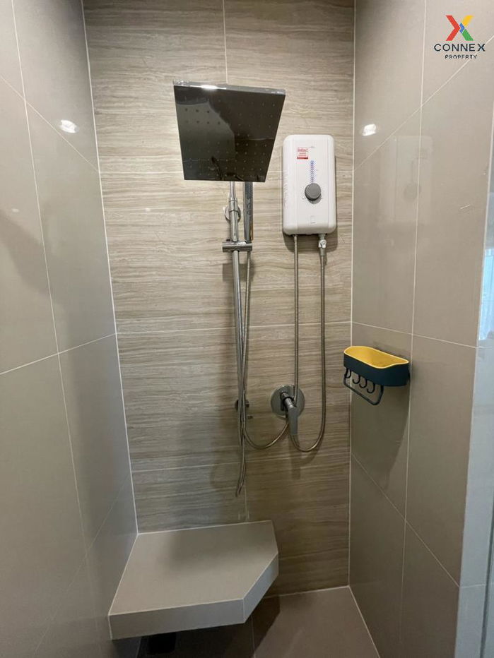picture FOR RENT condo , Niche Mono Charoennakorn , nice view , Dao Khanong , Thon Buri , Bangkok , CX-06055 ✅ Live chat with us ADD LINE @connexproperty ✅  - 6/12