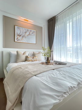I-biza Rama 9-rca, a condo in a good location in the heart of Rama 9.