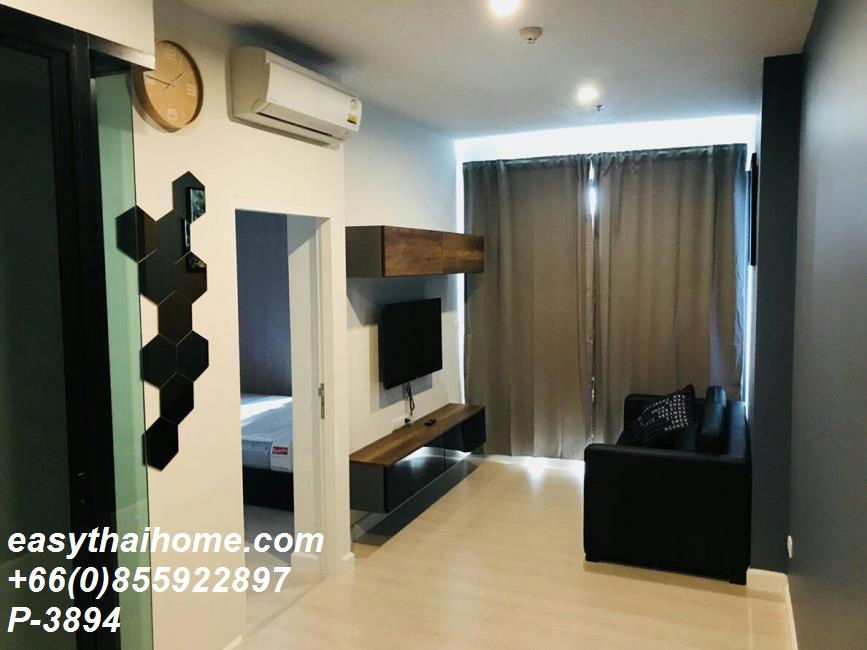 picture P-3894 Condo for sell The Niche Pride Thonglor-Phetchaburi fully furnished. - 7/7