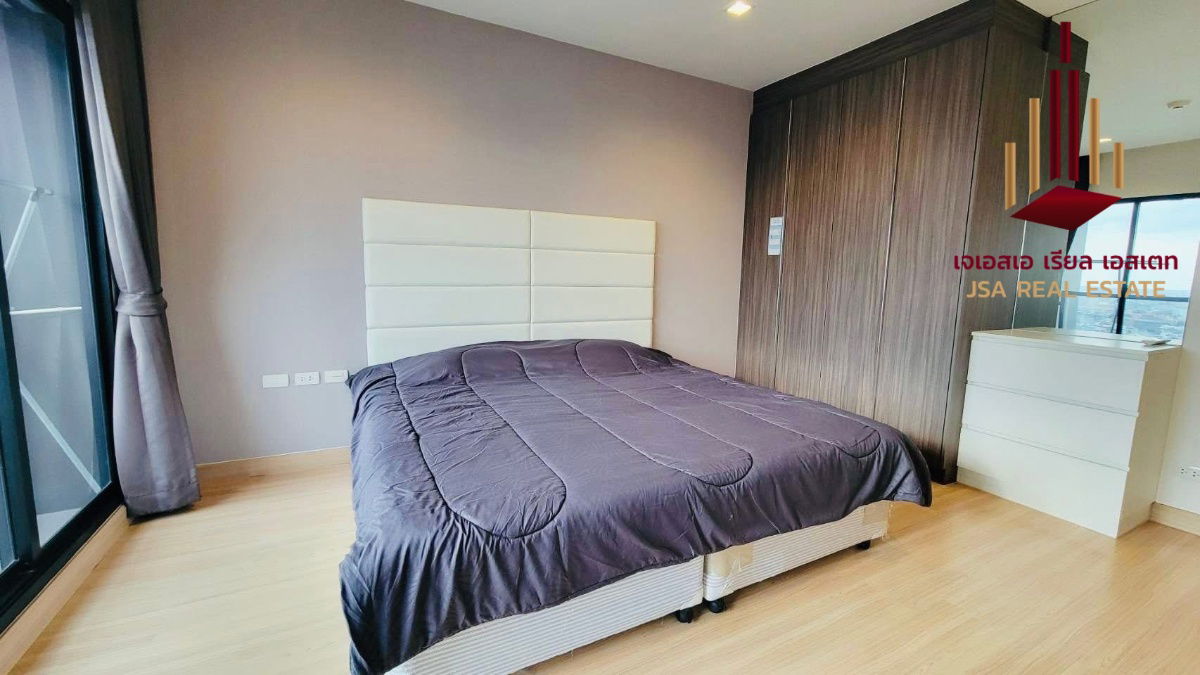 picture ✨ For Rent: Urbano Absolute Sathorn - Taksin Condo ✨  C  💰 Only 39,000 THB/month - 7/10