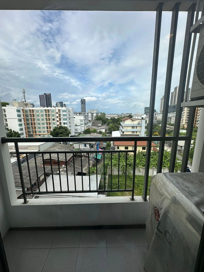 picture WS2953 📢 For Rent: THE NEST Sukhumvit 64 ✨ Near BTS Punnawithi 🚇 - 8/8