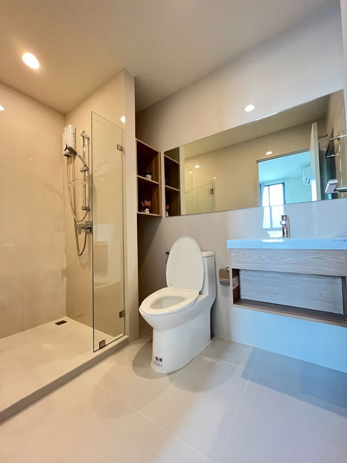 picture @Condorental condo for rent Nue Noble Faichai - Wanglang - 14/16