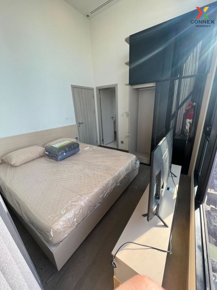 picture For Rent Condo , Park Origin Ratchathewi , BTS-Ratchathewi , Thung Phaya Thai , Rat Thewi , Bangkok , CX-113304 ✅ Live chat with us ADD LINE @connexproperty ✅  - 9/12