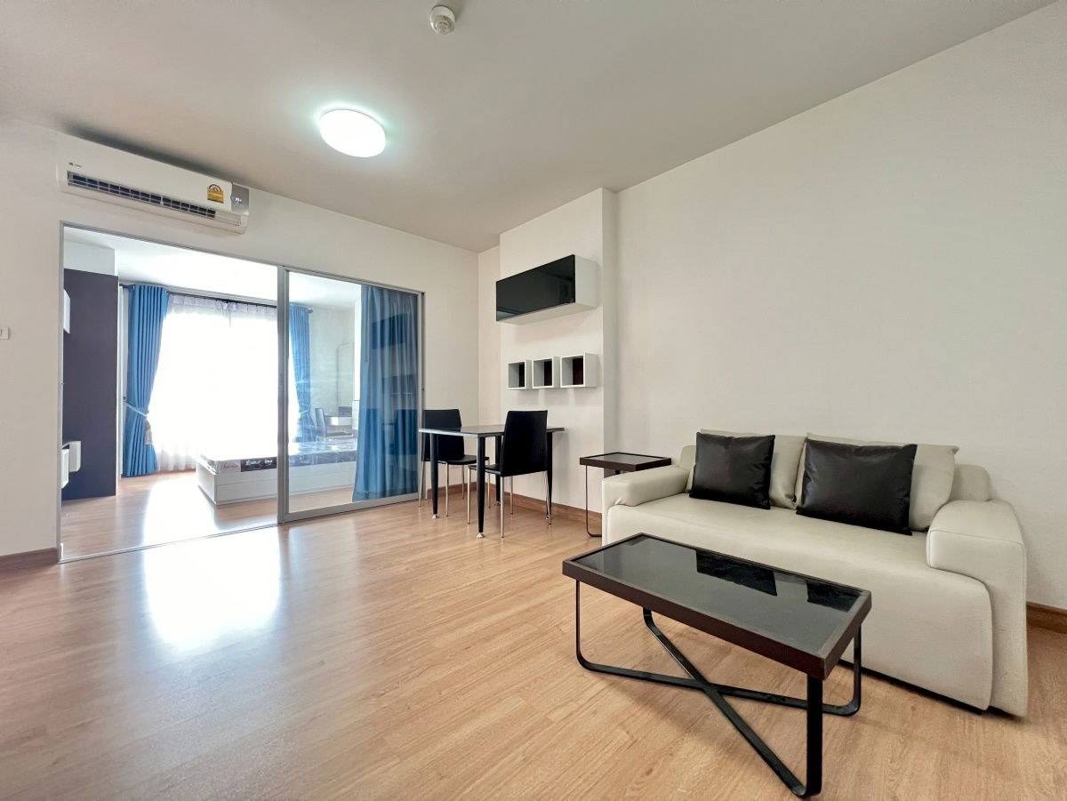 รูป 📌📌ให้เช่า!! ศุภาลัย เวอเรนด้า รัชวิภา-ประชาชื่น 1BED 44 ตร.ม.ชั้น 25 ตึก West เฟอร์โครงการ สนใจแอดไลน์ LINE ID: @atfirm📲 - รูปที่ 2/20