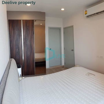 DL004277 Condo for rent, IDEO Sathorn - Thapra near BTS Pho Nimit , ready to move in, call urgently 0656133286 LineID @655ebbvc