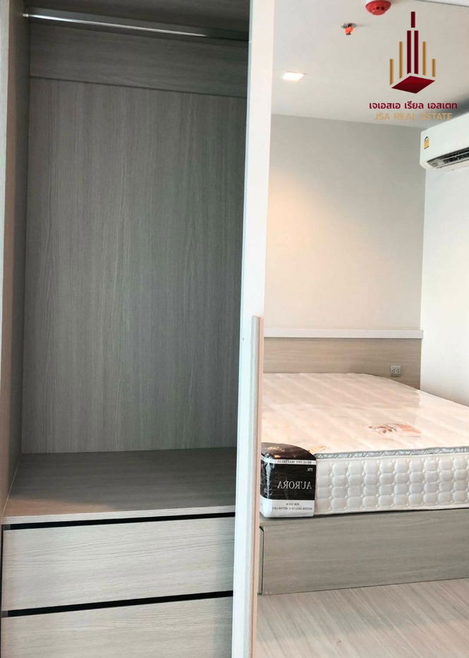 picture ✨ For Rent:  Life Asoke Hype Rama 9 Condo ✨   💰 Only 17,000 THB/month - 4/6