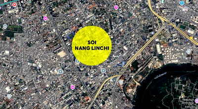 ที่ดิน สถาบันการพยาบาลศรีสวรินทิรา สภากาชาดไทย : ขายที่ดินเปล่าในซอย นางลิ้นจี่  ใกล้ม.เทคโนโลยีราชมงคลกรุงเทพ !