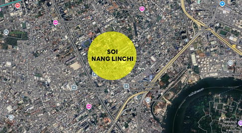 ขายที่ดินเปล่าในซอย นางลิ้นจี่  ใกล้ม.เทคโนโลยีราชมงคลกรุงเทพ !