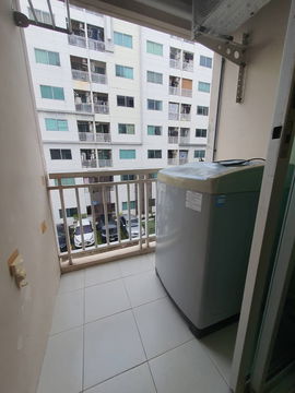 มีเครื่องซักผ้า Smart วัชรพล ติดเพลินนารี