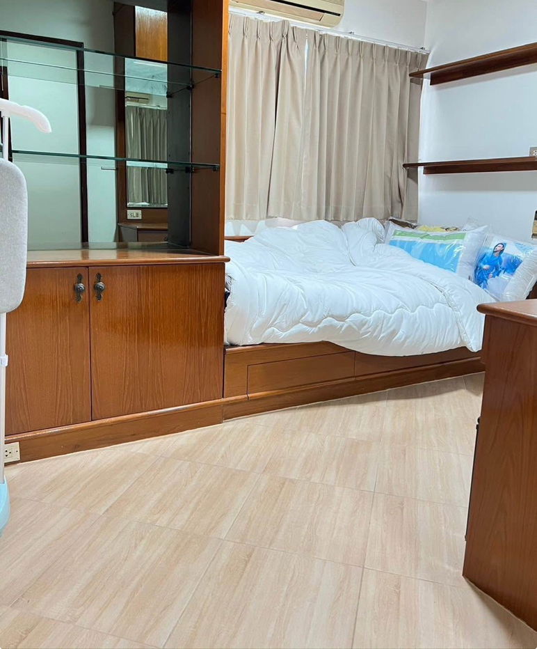รูป #A124156 ✅ 31/8/68  ให้เช่า Wittayu Complex📲📢สอบถาม ld line @condoboy - รูปที่ 12/12